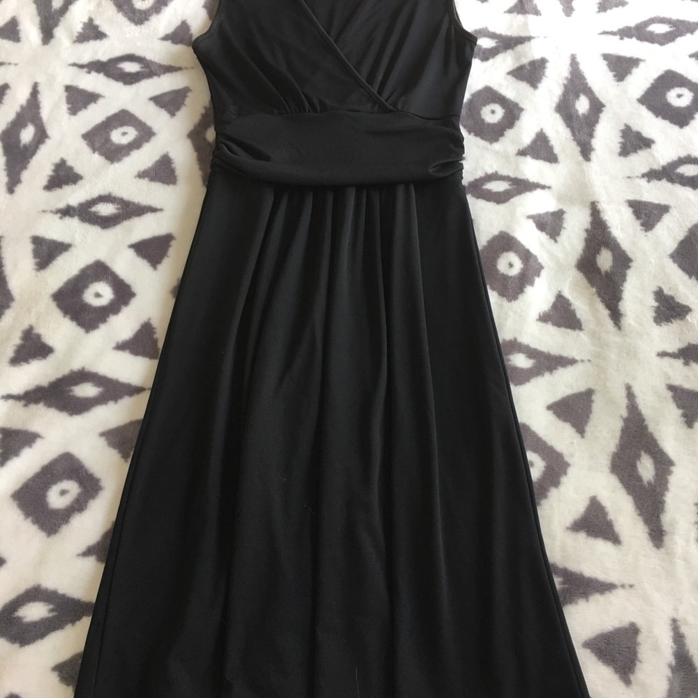 Little black dress